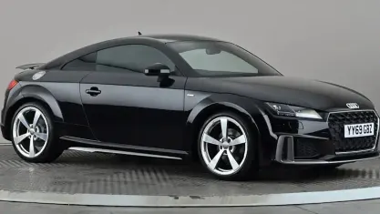 Used Audi TT S-Line 197 HP (144 kW) 2023 Coupe
