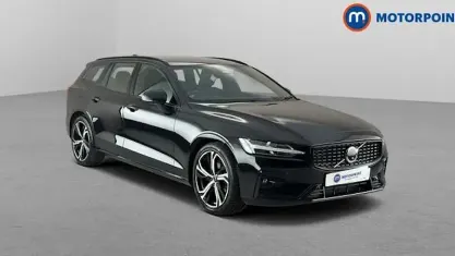 Used Volvo V60 Plus 197 HP (144 kW) 2026 Estate