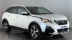 Used 2018 Peugeot 3008 Allure Estate | £11,400 (Fair price)
