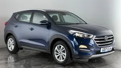 Used 2015 Hyundai Tucson SE SUV | £11,000 (Fair price)