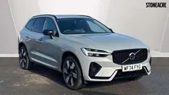 Grey Used 2024 Volvo XC60 Ultimate SUV | £49,500 (Fair price)