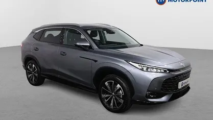 Used MG HS Trophy 224 HP (164 kW) 2025 Grey SUV