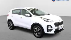 Used 2021 Kia Sportage 2 SUV | £14,349 (Good price)