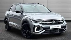 Used 2025 VW T-Roc Black Edition SUV | £32,095 (Super price)