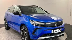 Vauxhall Grandland X
