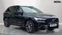 Black Used 2023 Volvo XC60 Ultimate SUV | £37,335 (Good price)