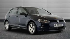 Used 2016 VW Golf VII Edition Hatchback | £9,899 (Fair price)