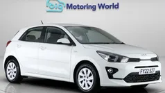 Used 2023 Kia Rio Hatchback | £10,400 (Fair price)