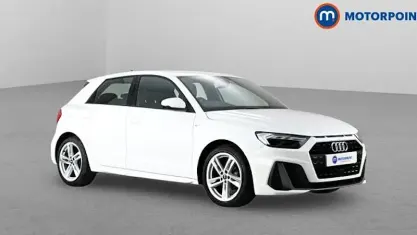 Used Audi A1 Sportback S-Line 95 HP (69 kW) 2026 Hatchback