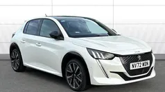 White Used 2023 Peugeot 208 GTi Hatchback | £15,587 (Fair price)