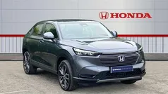 Grey Used 2022 Honda HR-V Elegance SUV | £20,684 (Fair price)