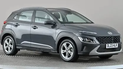 Used Hyundai Kona SE 120 HP (88 kW) 2022 Grey SUV