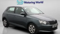 Used 2018 Skoda Fabia Hatchback | £6,500 (Good price)