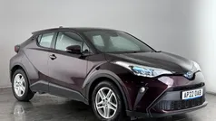 Used 2022 Toyota C-HR SUV | £14,450 (Fair price)
