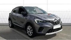 Other Used 2021 Renault Captur Iconic SUV | £10,717 (Fair price)