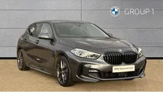 Grey Used 2020 BMW 118 M Sport Hatchback | £16,850 (Fair price)