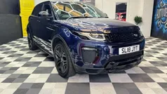Used 2019 Land Rover Range Rover evoque HSE Dynamic Hatchback | £15,950 (Good price)