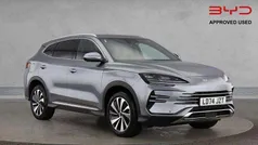 Grey Used 2024 BYD Seal U Design SUV | £31,995 (Super price)