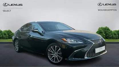 Used 2021 Lexus ES300H Sedan | £25,297 (Good price)