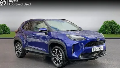 Used Toyota Yaris Hybrid Design 116 HP (85 kW) 2025 Estate