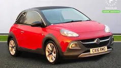 Used 2018 Vauxhall Adam Rocks Rocks Hatchback | £8,099 (Good price)