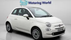 Used 2024 Fiat 500 Hatchback | £9,000 (Fair price)