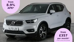 Used 2022 Volvo XC40 Inscription SUV | £23,476 (Good price)