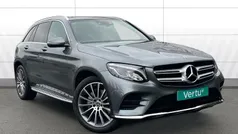 Used 2018 Mercedes GLC220 AMG line Estate | £22,009 (Fair price)