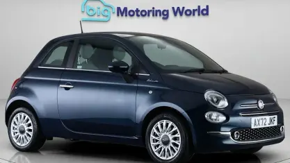 Used Fiat 500 Dolcevita 69 HP (50 kW) 2022 Hatchback