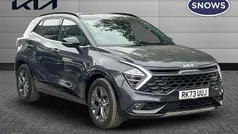 Used 2023 Kia Sportage GT-Line S SUV | £30,465 (Fair price)