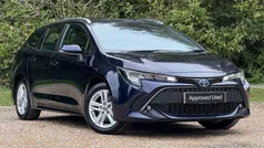 Used 2022 Toyota Corolla Sport Estate | £15,190 (Fair price)