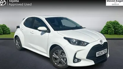 Used Toyota Yaris Hybrid 116 HP (85 kW) 2026 Hatchback