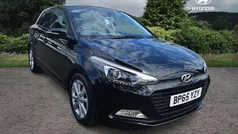 Used 2016 Hyundai i20 Premium Hatchback | £7,695 (Fair price)