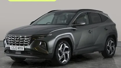 Used Hyundai Tucson Ultimate 230 HP (169 kW) 2023 SUV