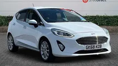 Used 2021 Ford Fiesta Titanium Hatchback | £7,495 (Super price)