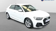 Used 2024 Audi A1 Sportback S-Line Hatchback | £19,849 (Fair price)