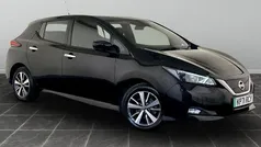Used 2021 Nissan Leaf Acenta Hatchback | £7,395 (Super price)