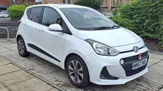 Used 2017 Hyundai i10 Premium SE Hatchback | £10,590 (Fair price)