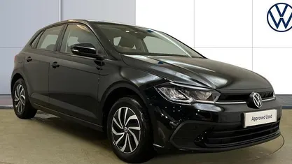 Used VW Polo Life 80 HP (58 kW) 2025 Hatchback