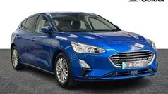 Used 2018 Ford Focus Titanium Hatchback | £13,200 (Fair price)
