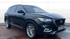 Black Used 2022 MG HS Excite SUV | £14,256 (Fair price)