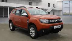 Used 2023 Dacia Duster Expression SUV | £14,699 (Fair price)