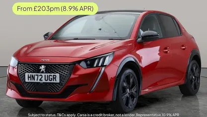 Used 2023 Peugeot 208 GTi Hatchback | £14,211 (Fair price)