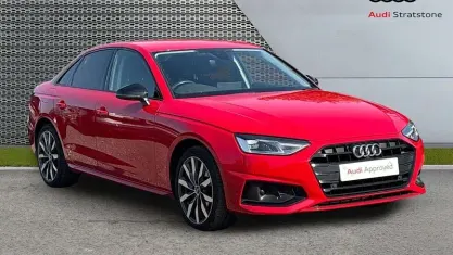 Used Audi A4 Sport 163 HP (119 kW) 2022 Sedan