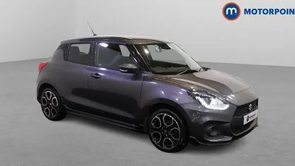 Used Suzuki Swift Sport 129 HP (94 kW) 2022 Hatchback