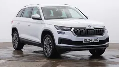Used 2024 Skoda Kodiaq SE L Executive SUV | £31,970 (Fair price)