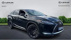 Used 2022 Lexus RX450h SUV | £35,795 (Fair price)