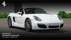 Used 2015 Porsche Boxster Cabriolet | £36,000 (Expensive)