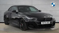 Used 2024 BMW 220 M Sport Coupe | £33,995 (Fair price)
