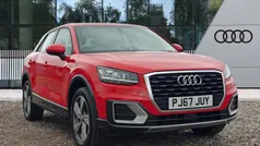 Red Used 2017 Audi Q2 Sport SUV | £15,790 (Fair price)